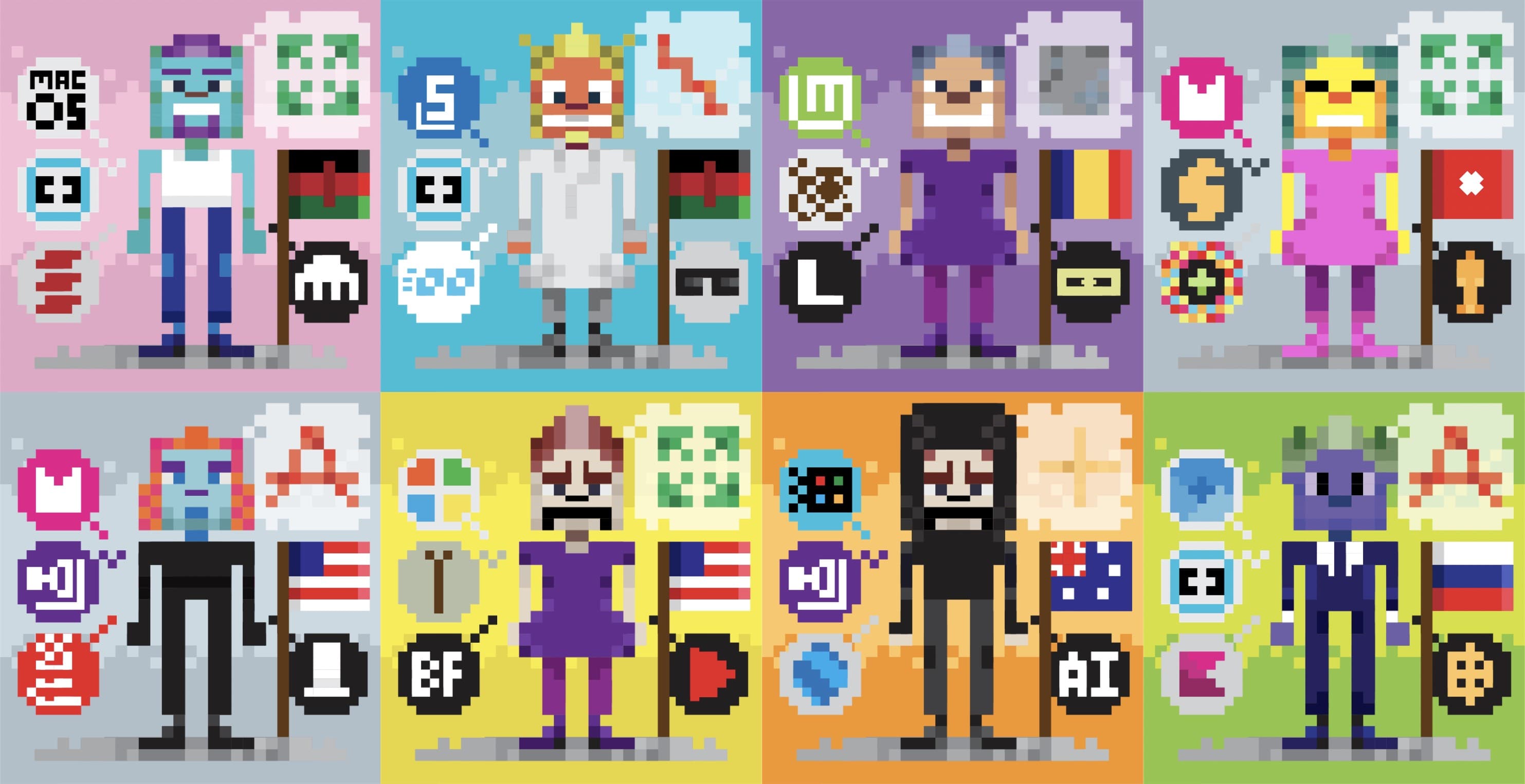 Launching Pixel Devs NFT on Polygon