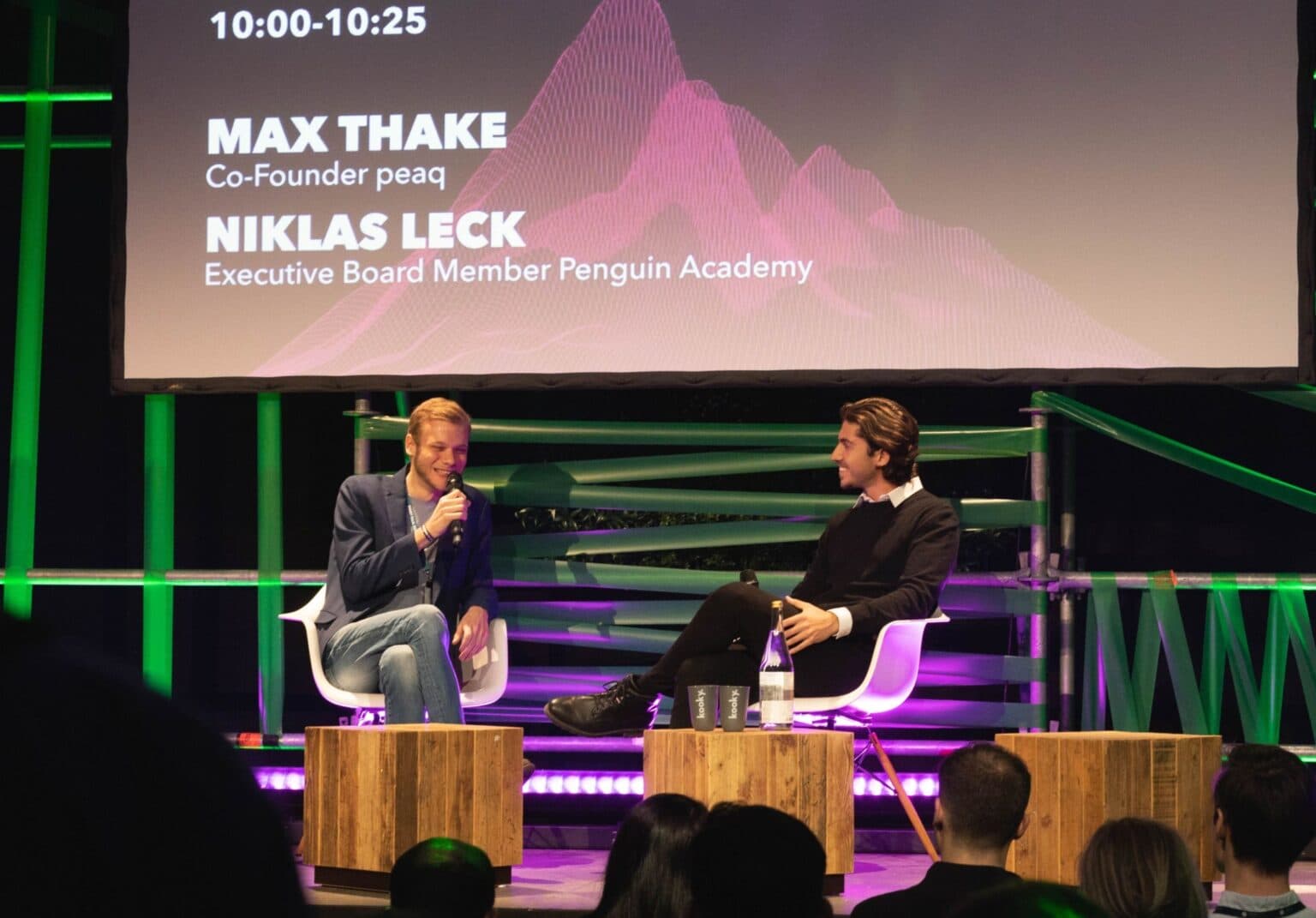 Building a Decentralized Machine Economy with Peaq