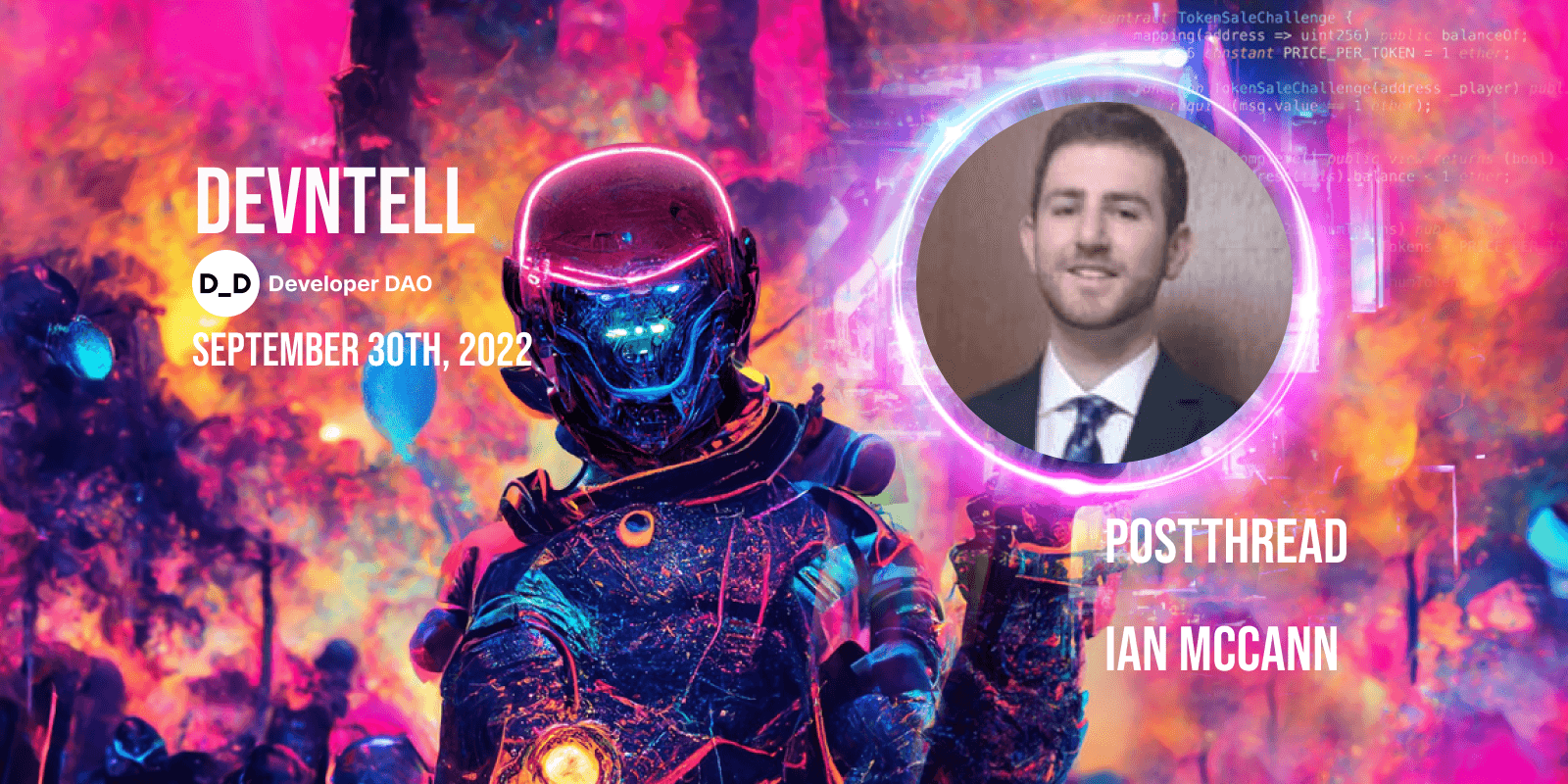 DevNTell - PostThread