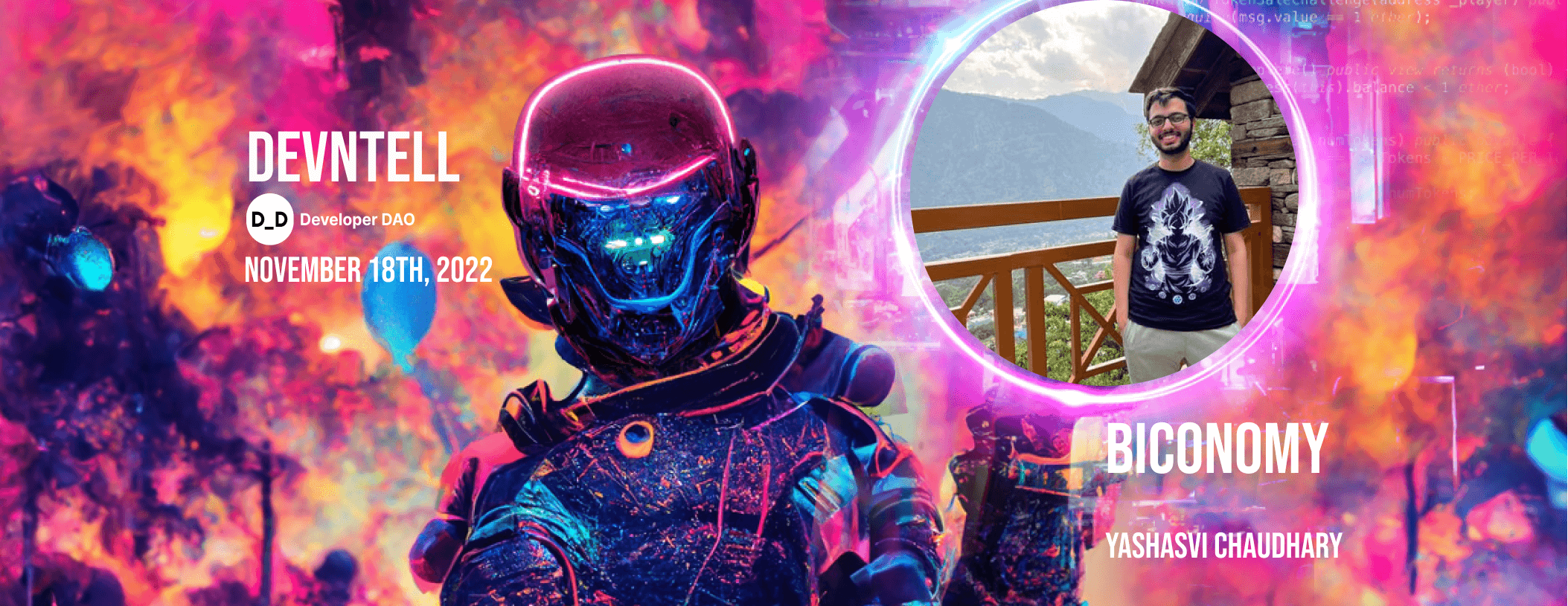 DevNTell - Biconomy
