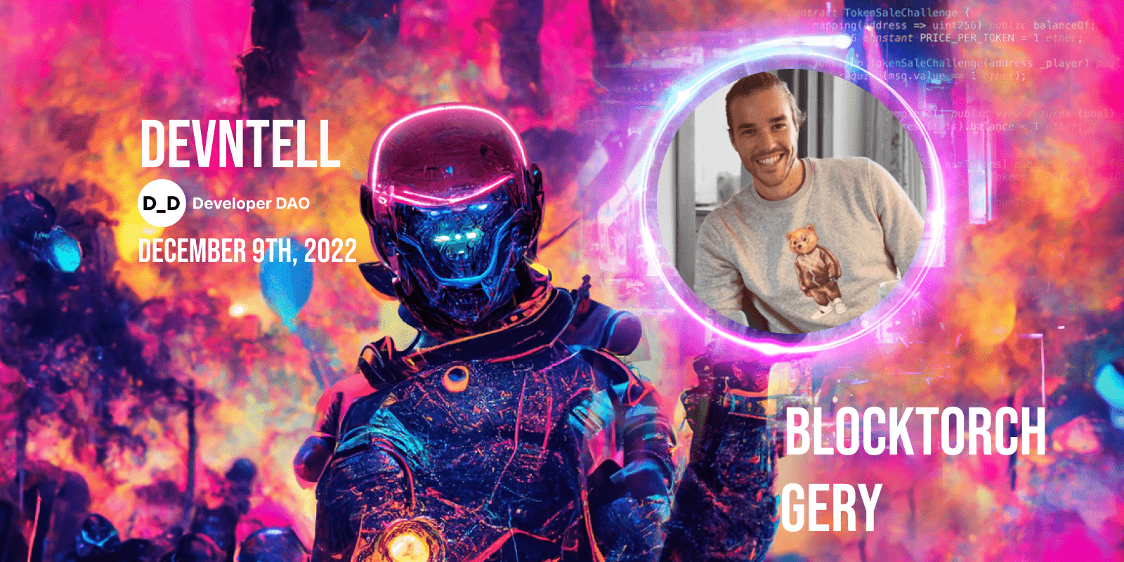 DevNTell - Blocktorch