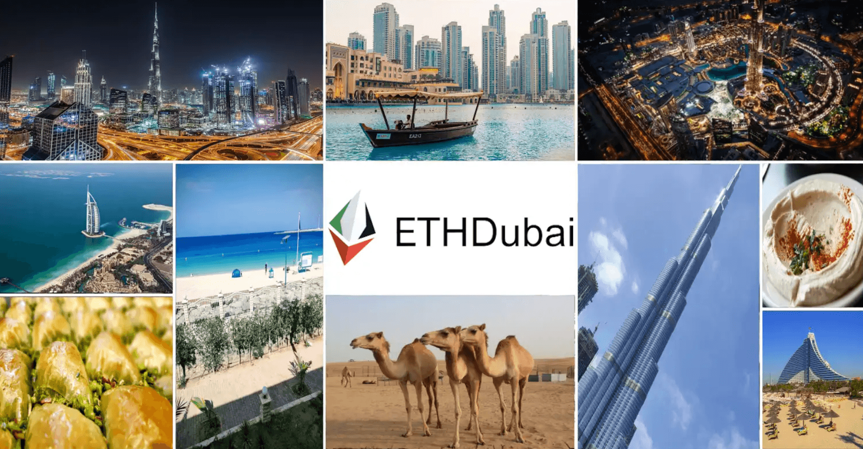 Reflections on ETH Dubai