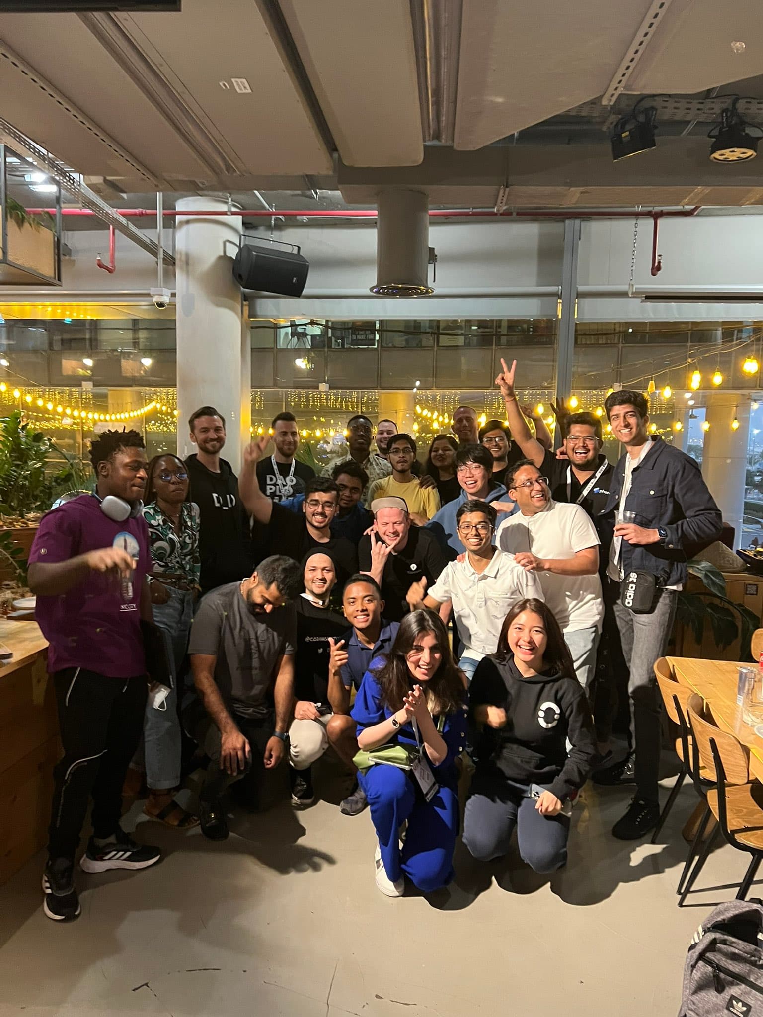 Traveling Internationally for the First Time Thanks to Developer DAO