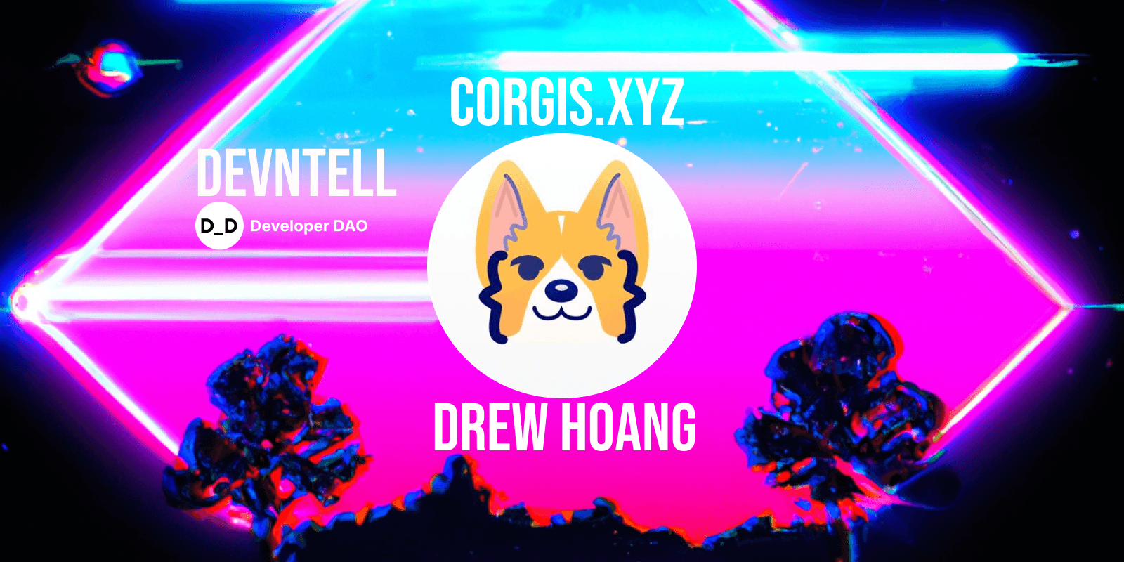 DevNTell - Corgis.xyz