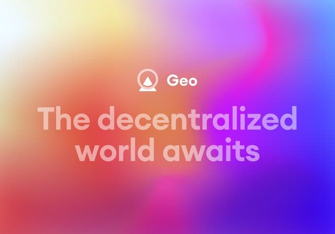 Explorer of GEO Genesis