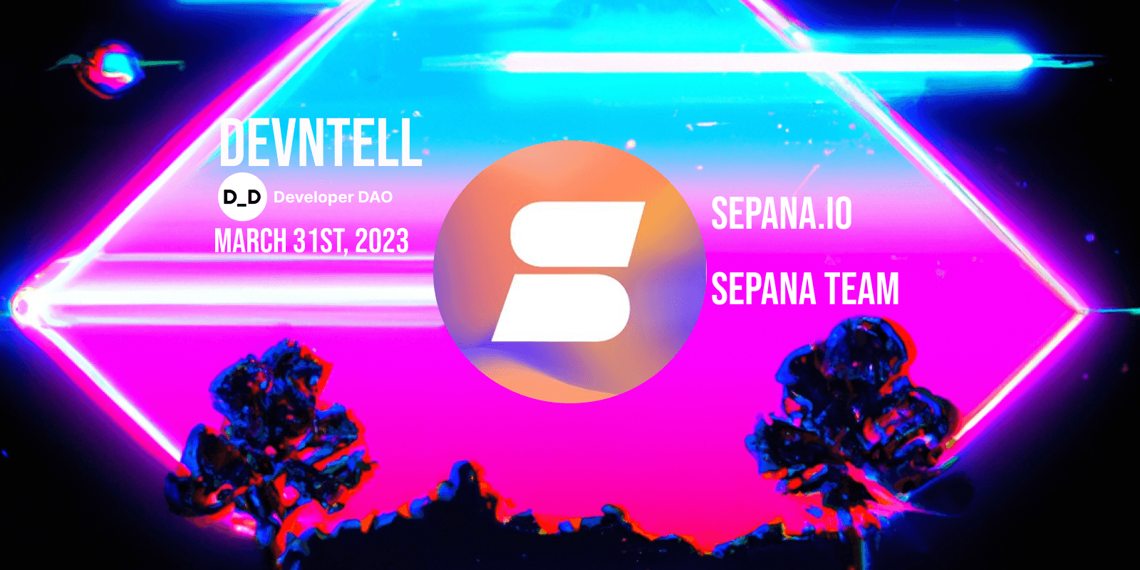 DevNTell - Sepana.io