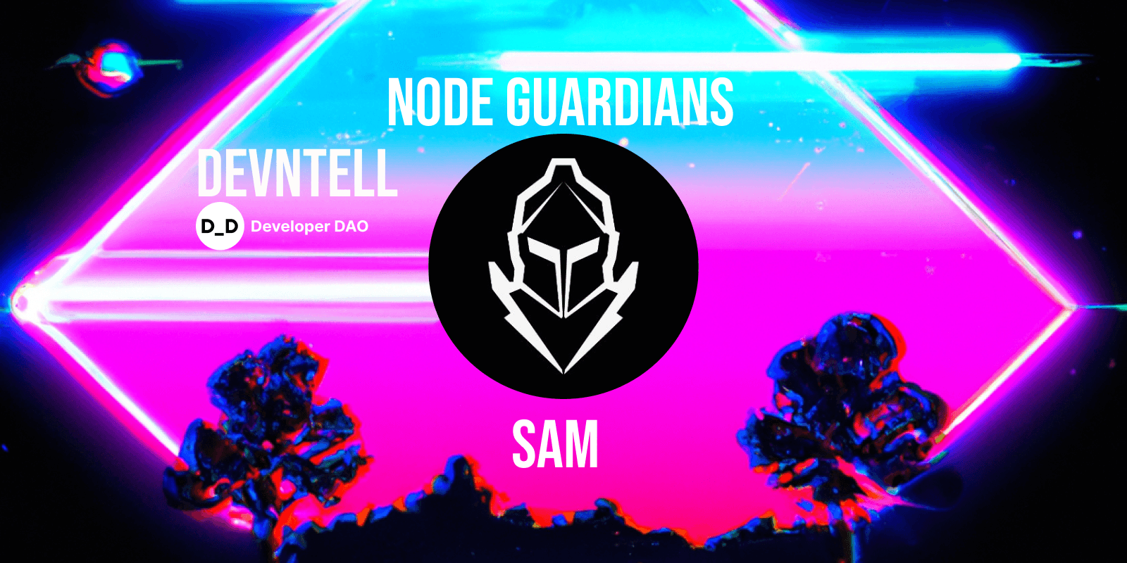 DevNTell - Node Guardians