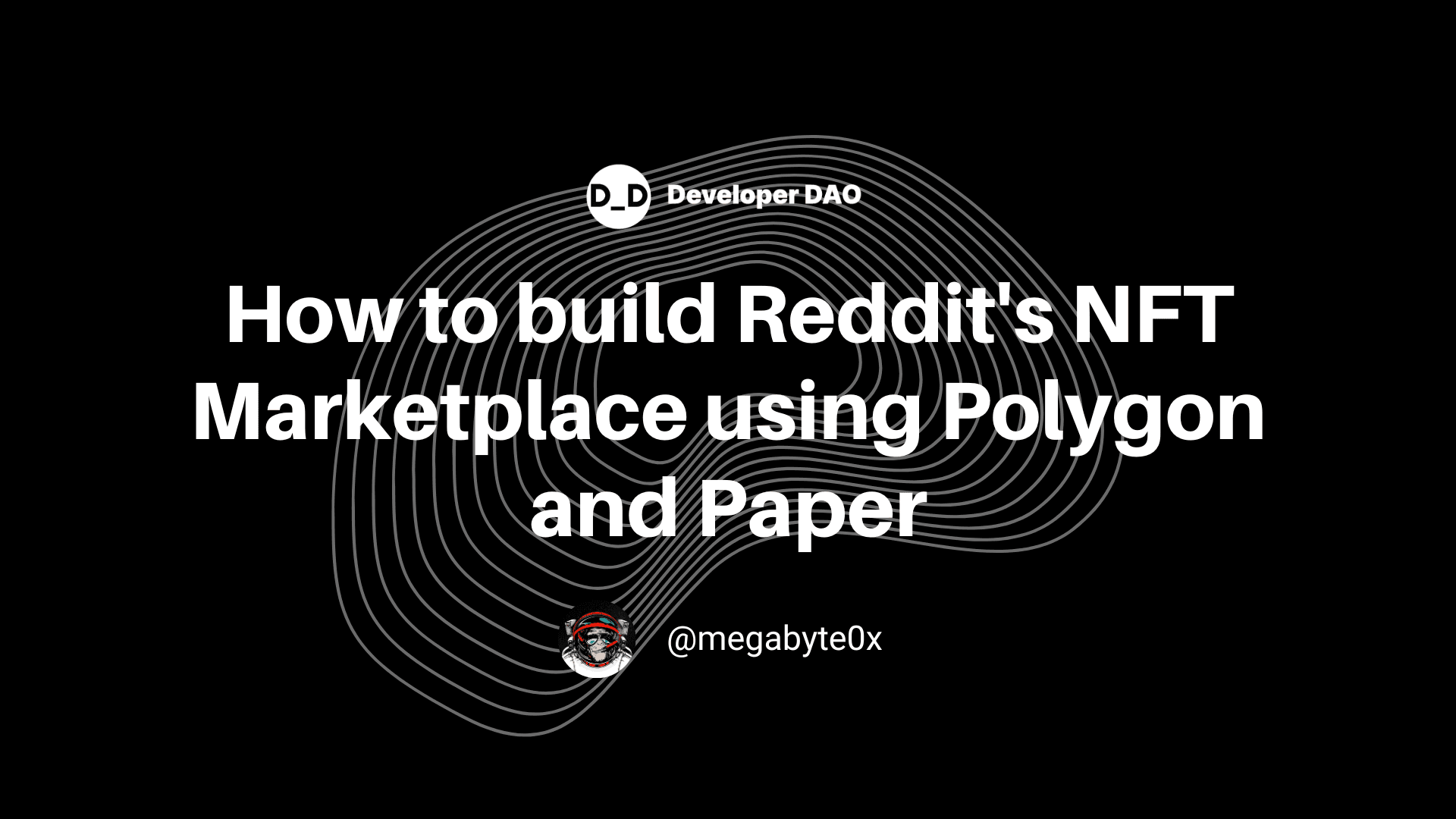 How to build Reddit's NFT Marketplace using Polygon and Paper 📄