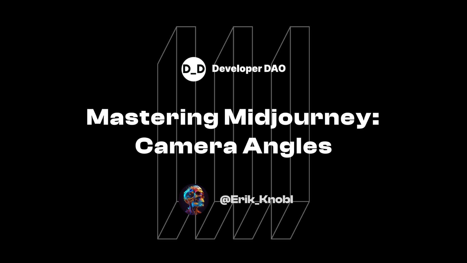 Mastering Midjourney: Camera Angles
