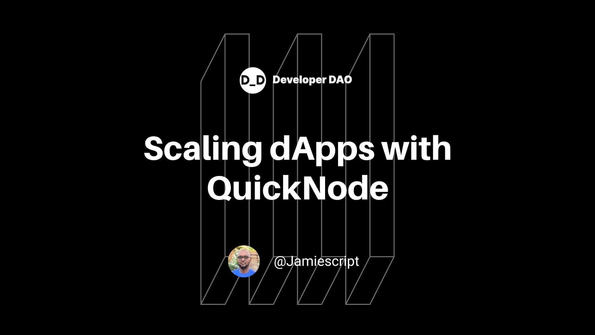 Scaling Your DApp with QuickNode: Tips and Strategies for High-Performance Applications
