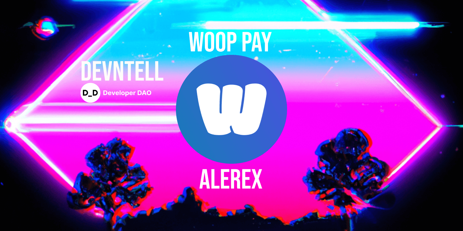 DevNTell - Woop Pay