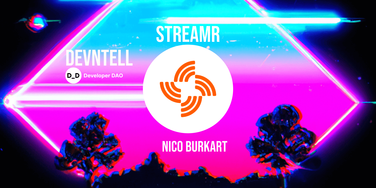 DevNTell - Streamr Network