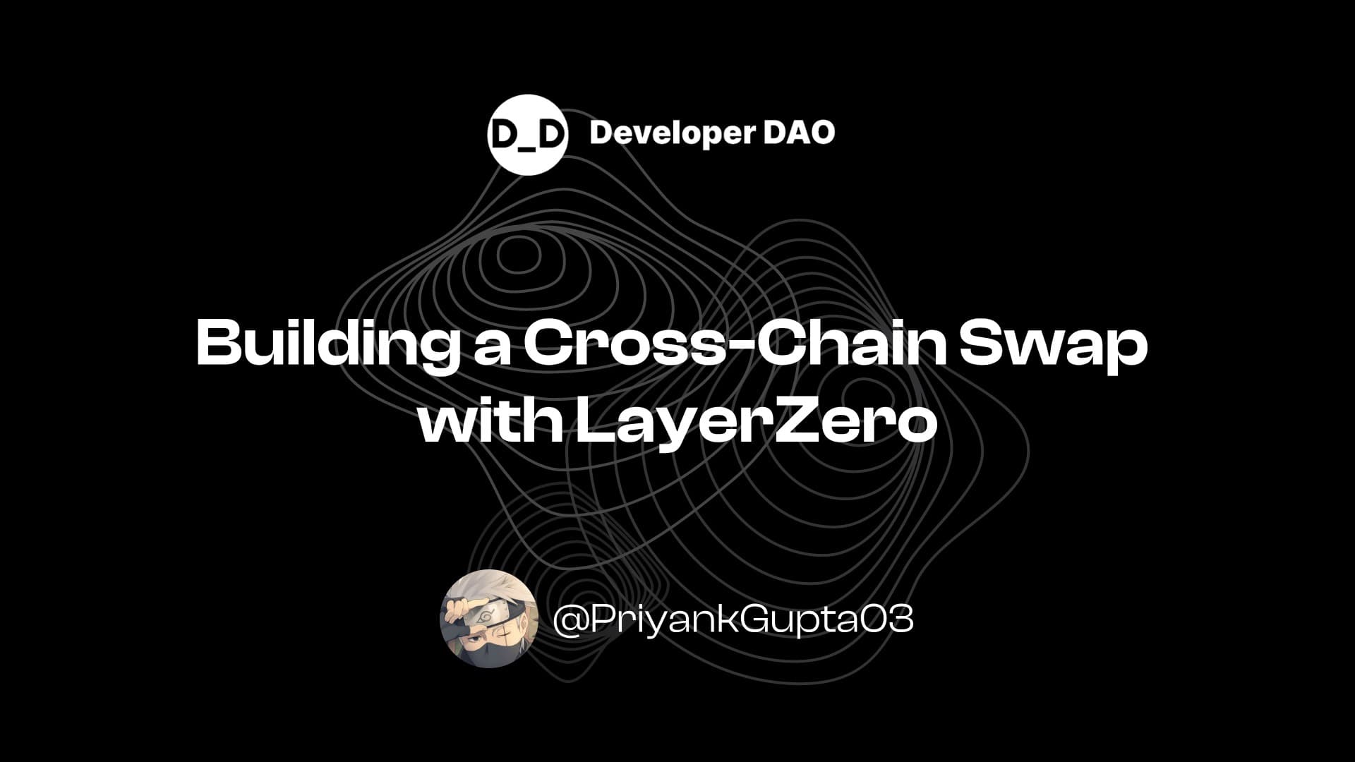 Building a Cross-Chain Swap with LayerZero